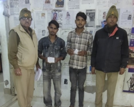 वृन्दावन पुलिस की सख्त कार्रवाई से वाहन चोरों में हड़कंप, चोरी की घटनाओं पर लगेगा अंकुश