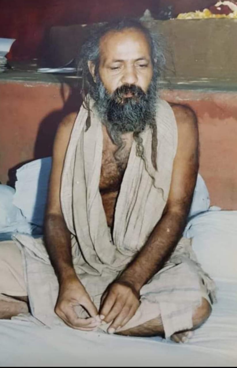 ब्रज संस्कृति के महान संत श्रीपाद बाबा महाराज का 29वां निकुंज प्रवेशोत्सव 31 दिसंबर को