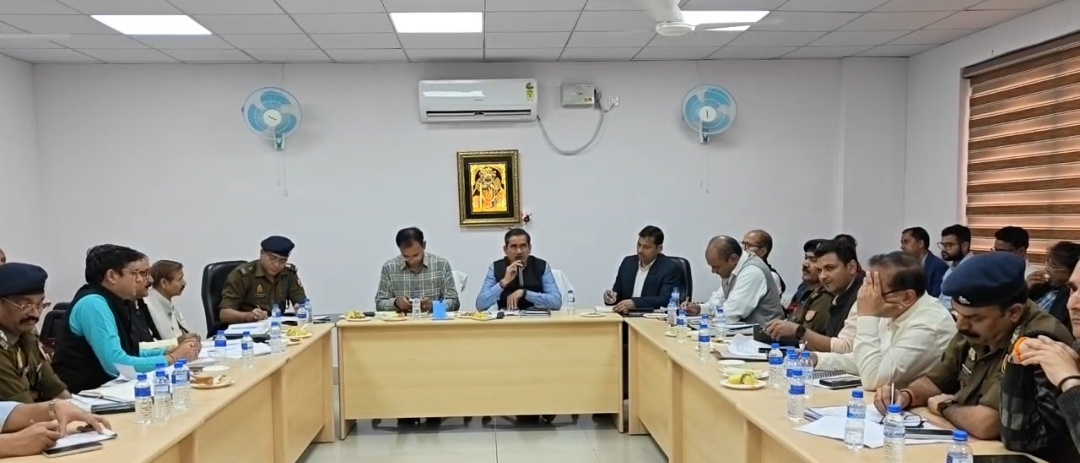 रंगभरनी एकादशी पर वृन्दावन में उमड़ेगा आस्था का सागर, लाखों श्रद्धालुओं के आगमन को लेकर प्रशासन अलर्ट