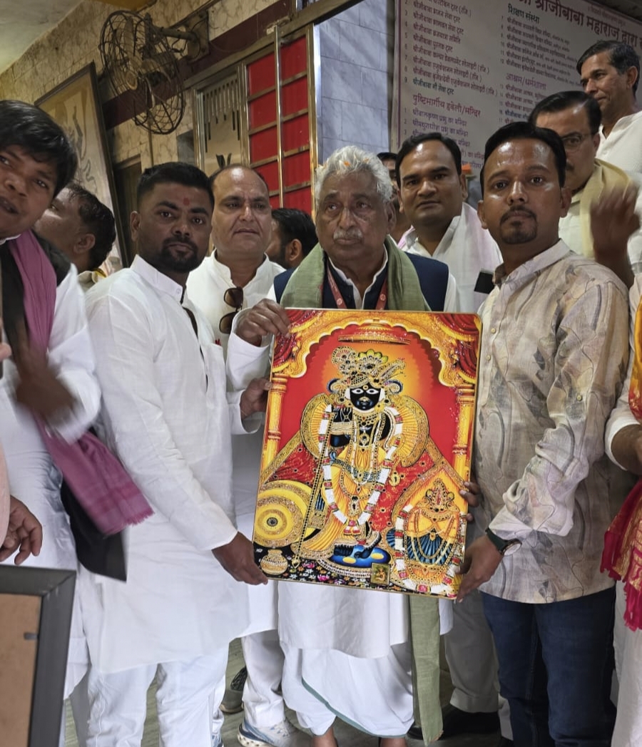 भाजपा समाज को बांट रही है, ब्राह्मणों पर बढ़े अत्याचार — माता प्रसाद पांडेय